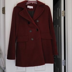 Calvin Klein 2P coat